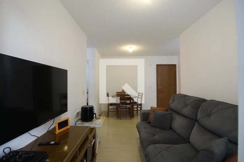 Furnished 50 m² apartment with 2 bedrooms and balcony — photo 23