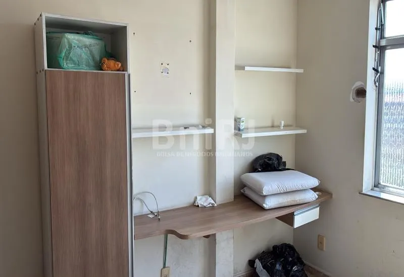 2 quartos e espaço de home office: apartamento de 57 m² — photo 10