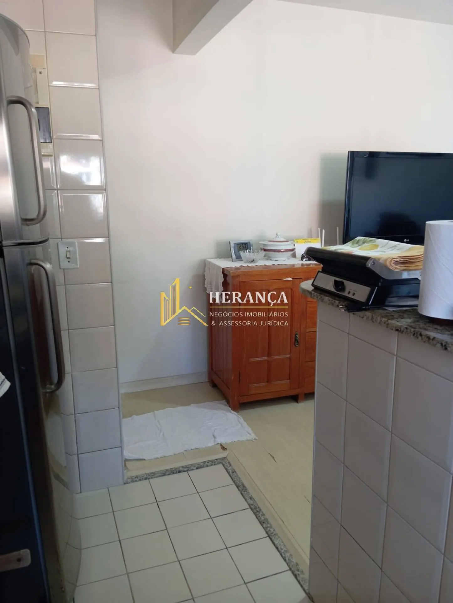 Apartamento com máquina de lavar e 3 quartos — photo 31