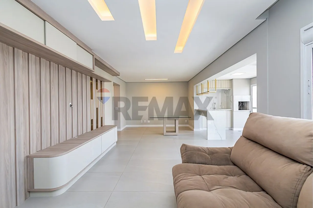 113 m² furnished apartment with 2 bedrooms and open-plan kitchen — photo 12
