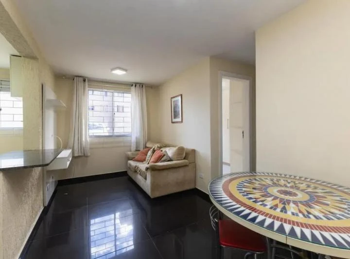 Apartamento térreo mobiliado de 80 m² com suíte — photo 5