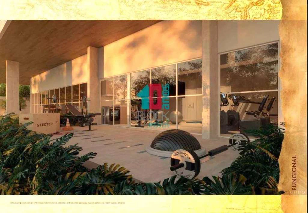 3-bedroom apartment with 1 suite, 106 m² and balcony — photo 17