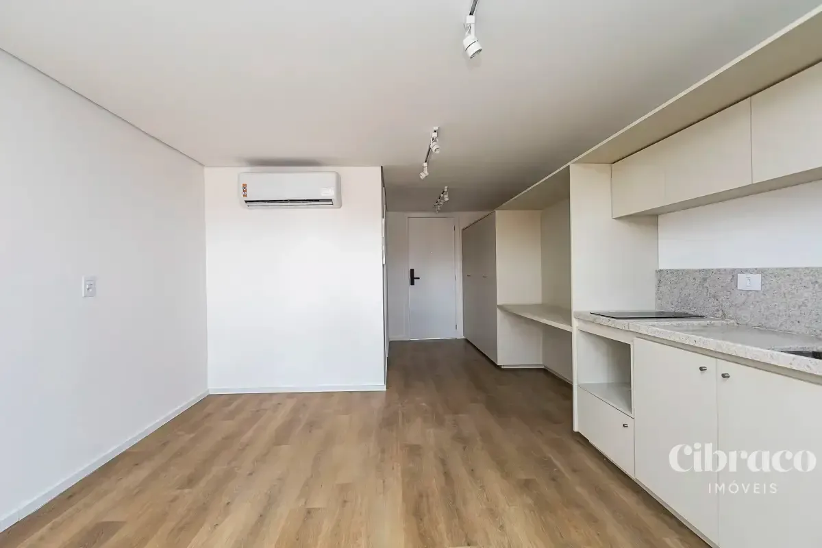 Estudio con balcón y aire acondicionado — photo 15