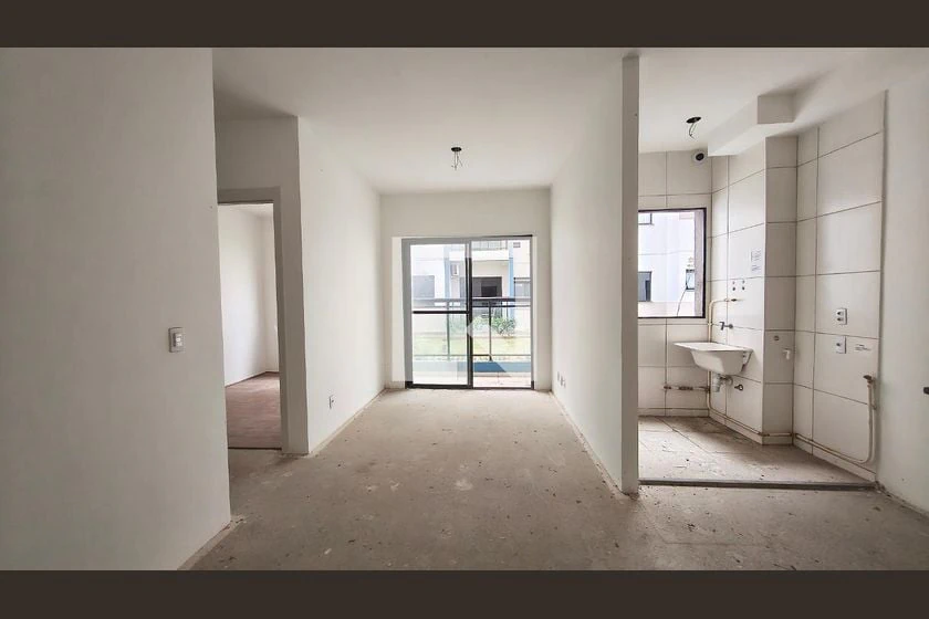 Квартира: 2 спальні, 47 м² — photo 2