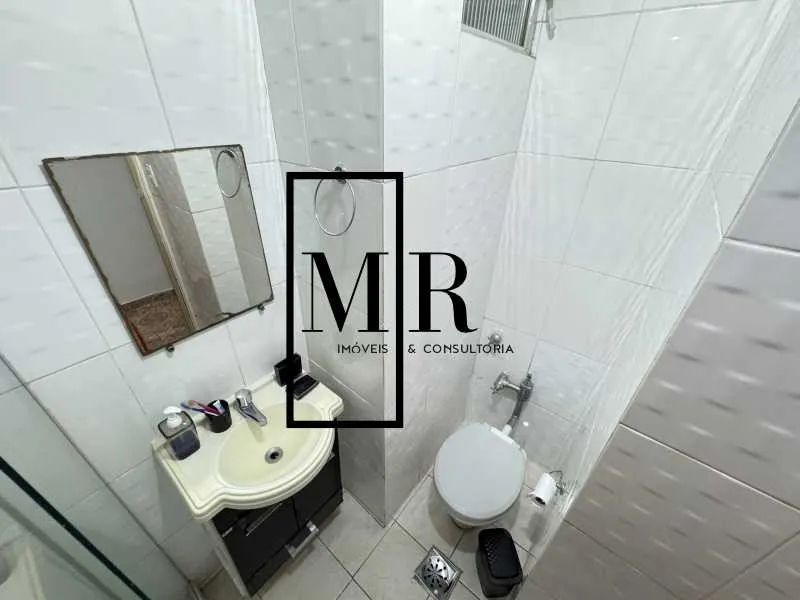 Apartamento de 1 quarto com máquina de lavar, Copacabana — photo 8