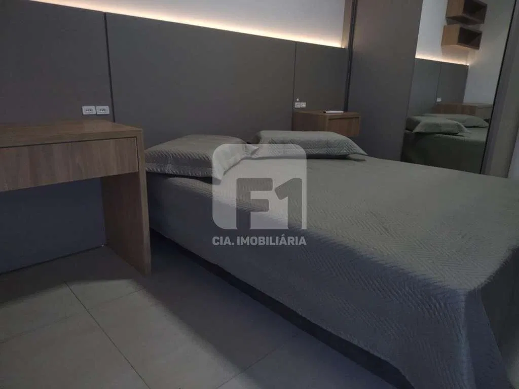 2-bedroom apartment with a private BBQ in Florianópolis — photo 3