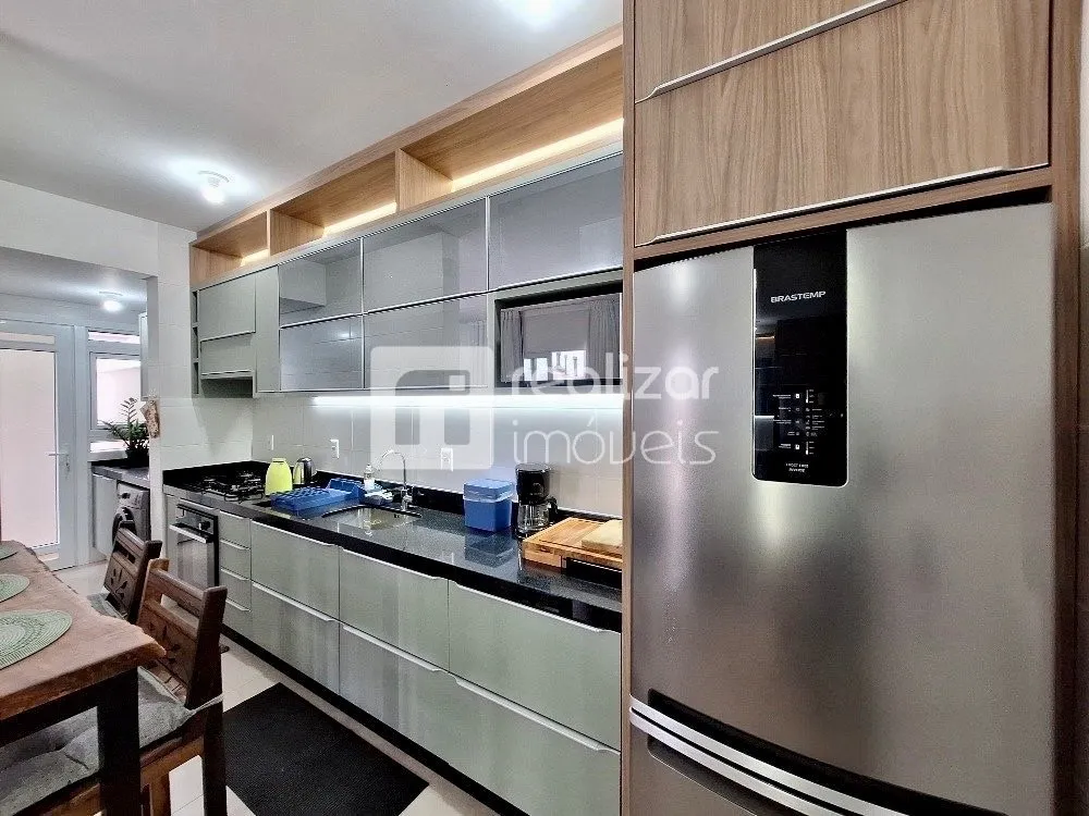 Furnished 148 m² penthouse with 3 bedrooms