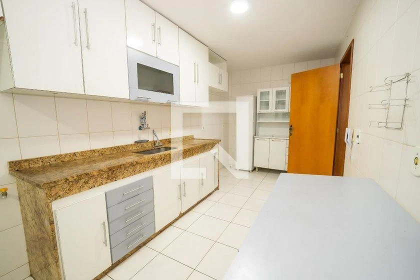 Apartamento de 4 quartos em condomínio com academia — photo 13