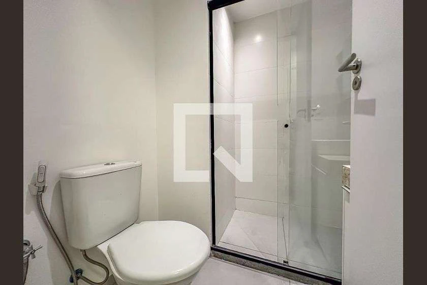 34 m² studio with balcony, 1 bedroom and 1 bathroom — photo 29