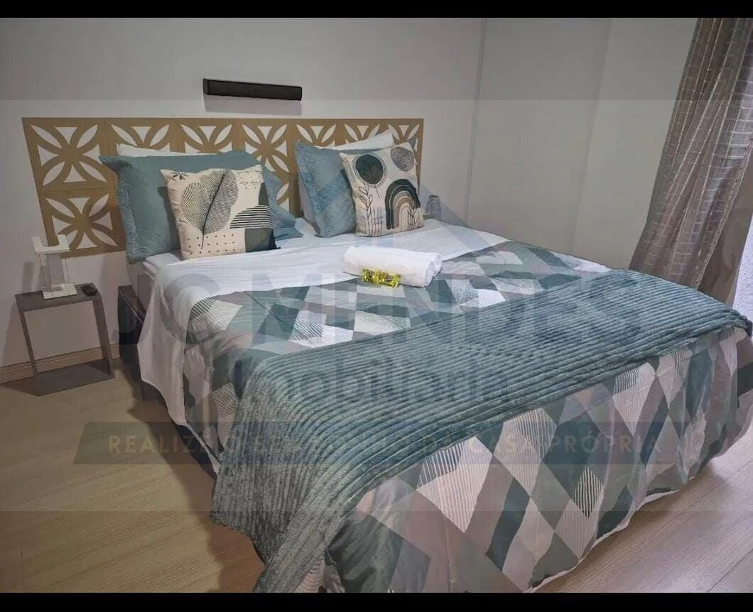 Рабочее место и 2 спальни: квартира 47 м² — photo 4
