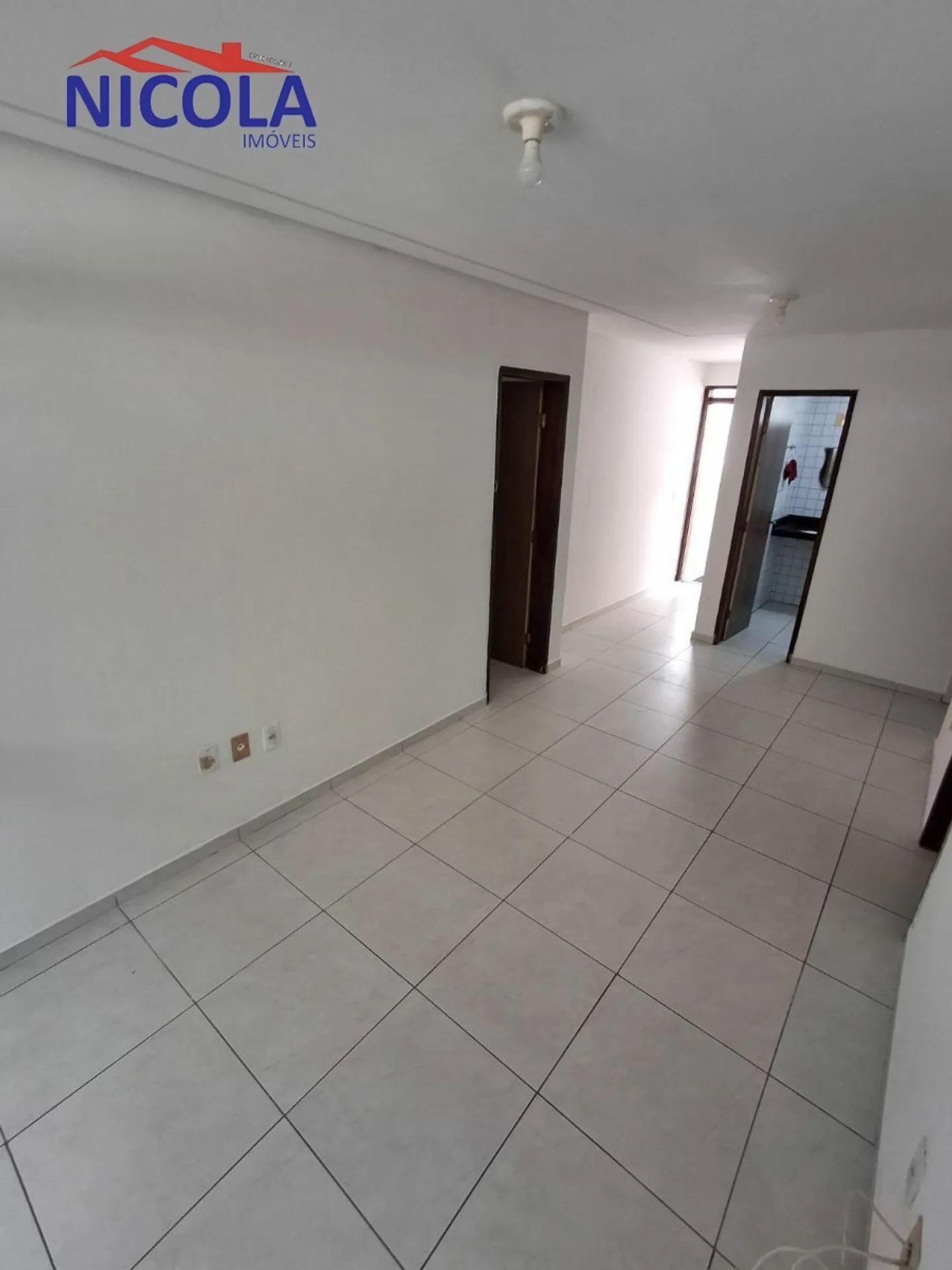 Квартира 60 м², 2 спальни, Жуан-Песоа