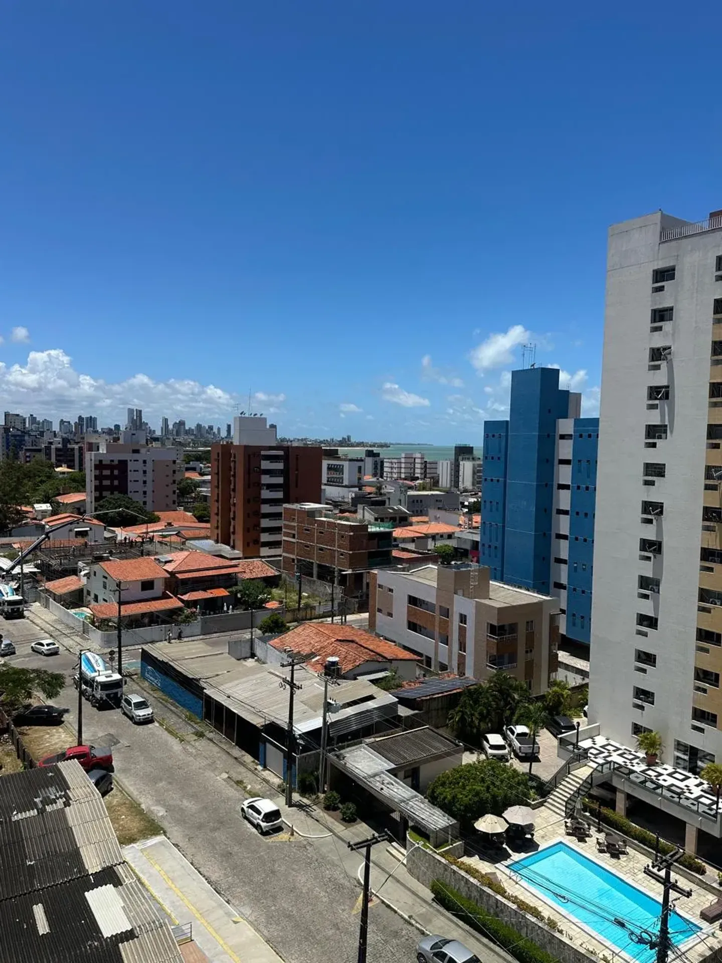 Apartamento de 2 quartos em condomínio com coworking — photo 12
