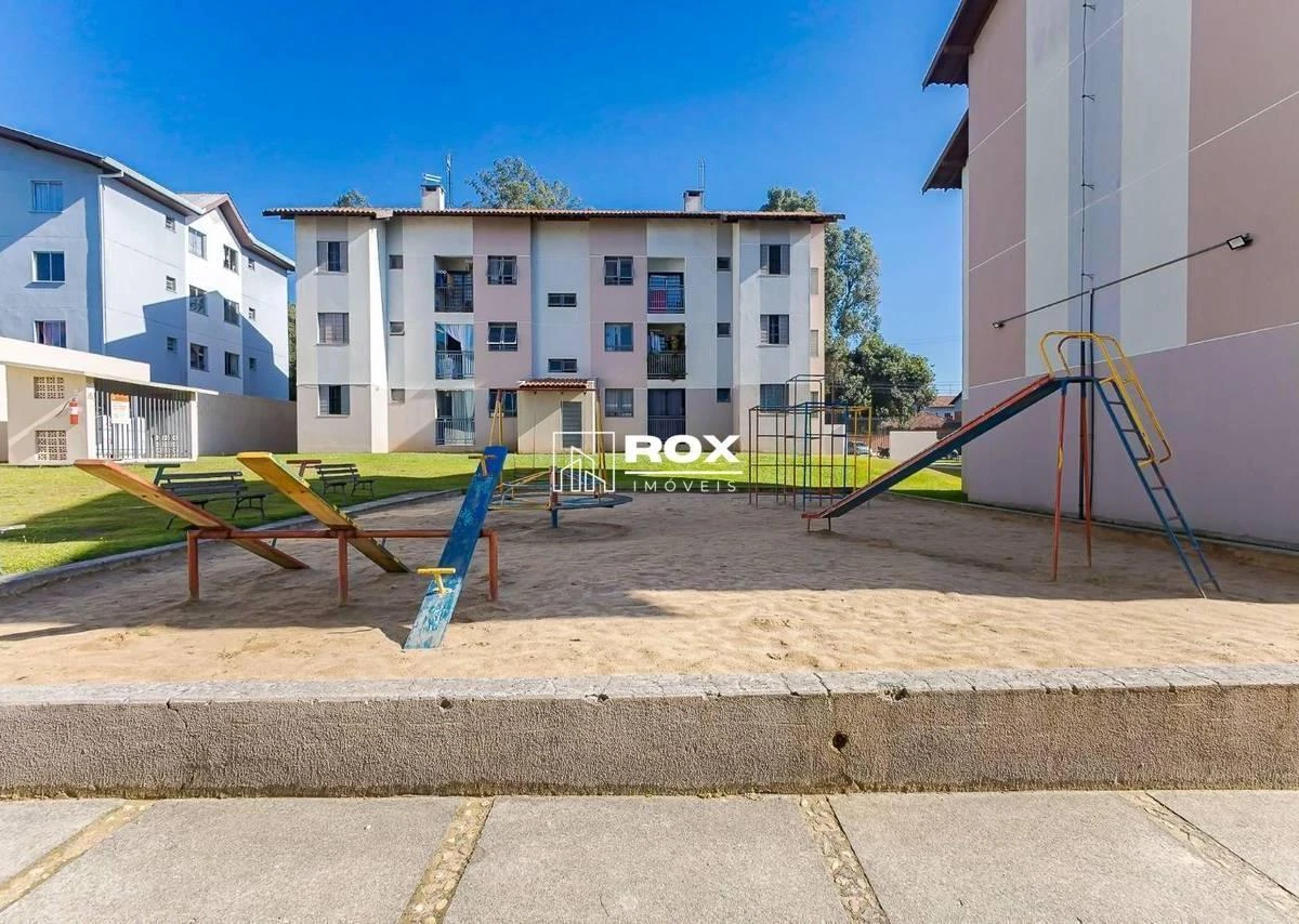 Apartamento de 2 quartos com espaço de home office, Cajuru — photo 18