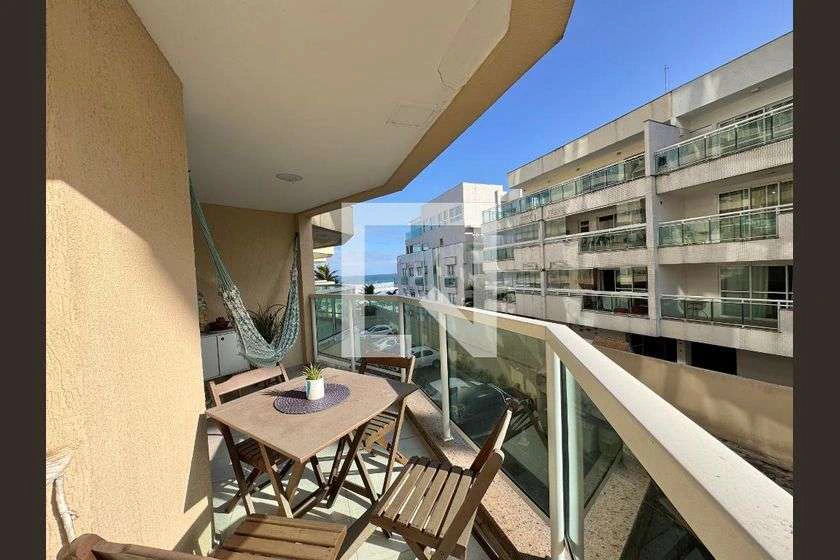 Apartamento mobiliado de 1 quarto, 30 m² com varanda — photo 7