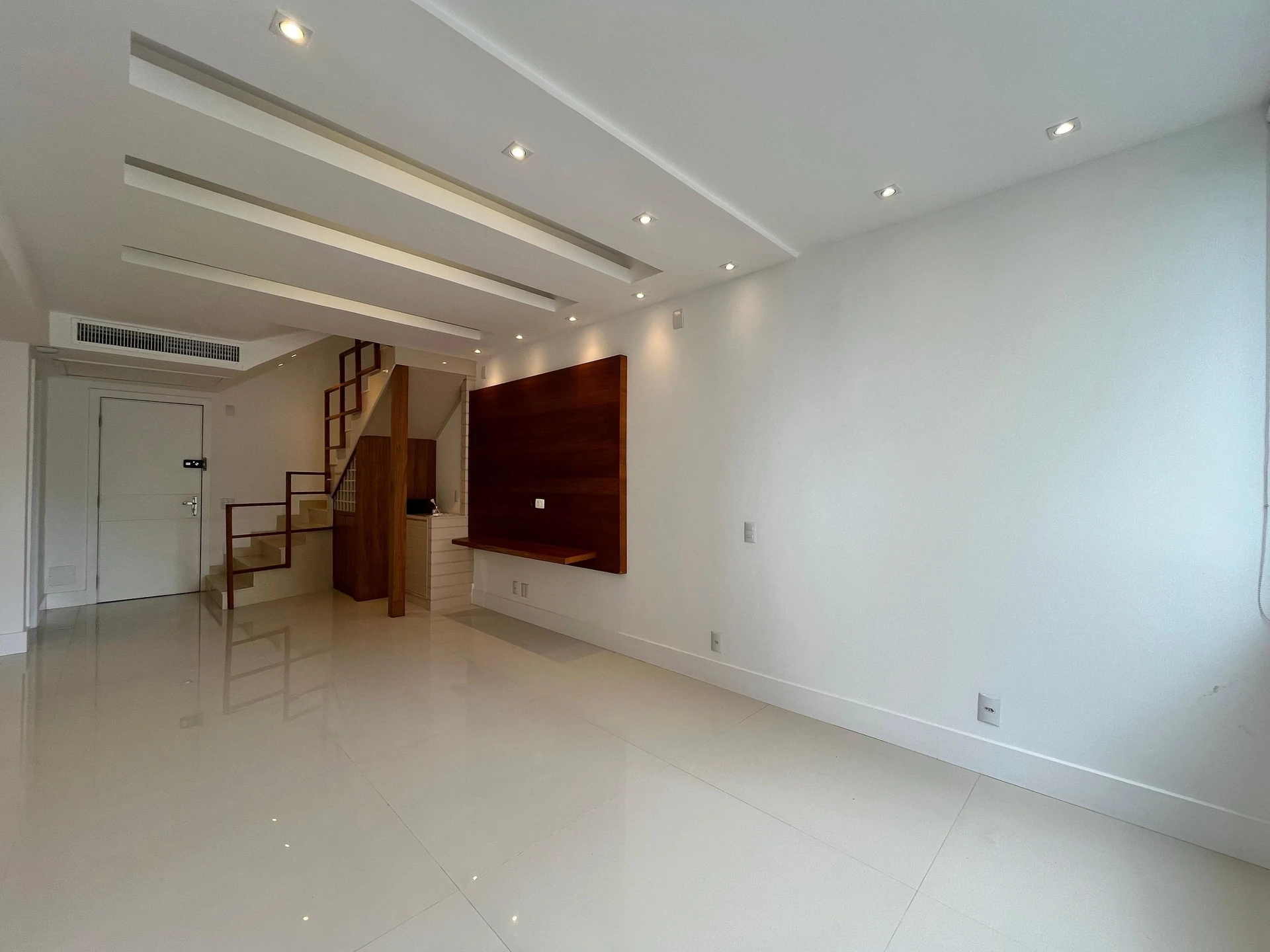 Apartamento com janelas do piso ao teto, Barra da Tijuca — photo 10