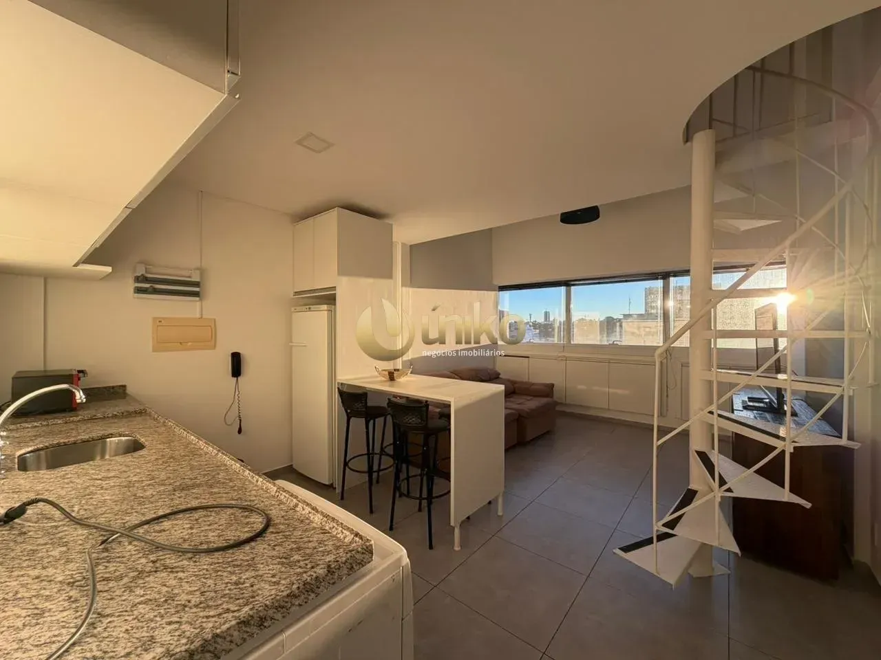 Furnished 47 m² apartment with 1 bedroom — photo 6