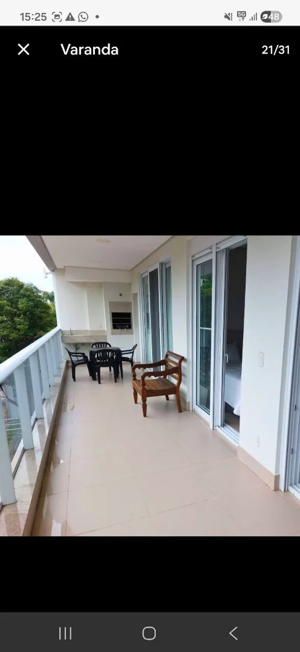 Apartamento mobiliado de 2 quartos com máquina de lavar — photo 6