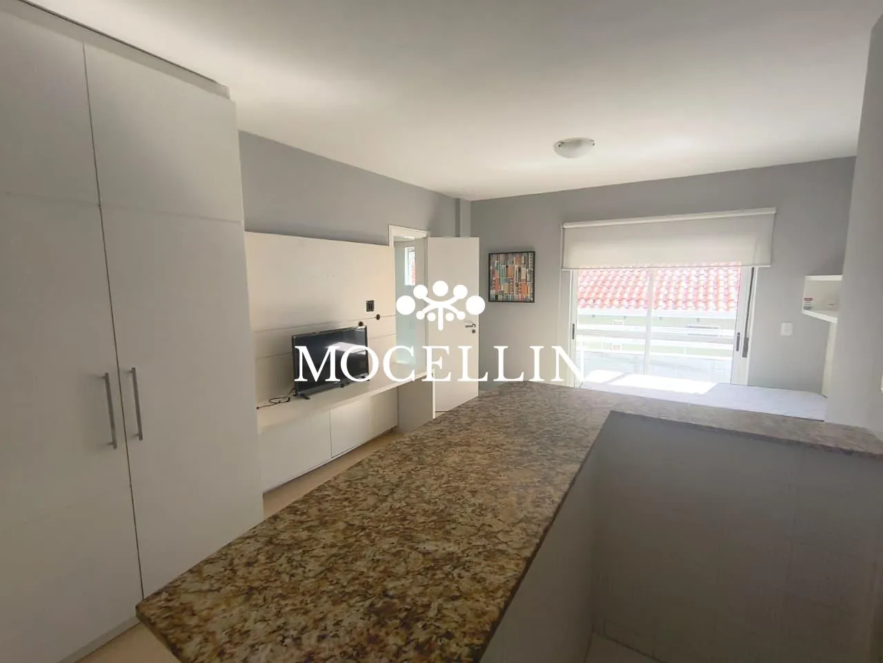 Apartamento mobiliado de 27 m² com 1 dormitório — photo 10