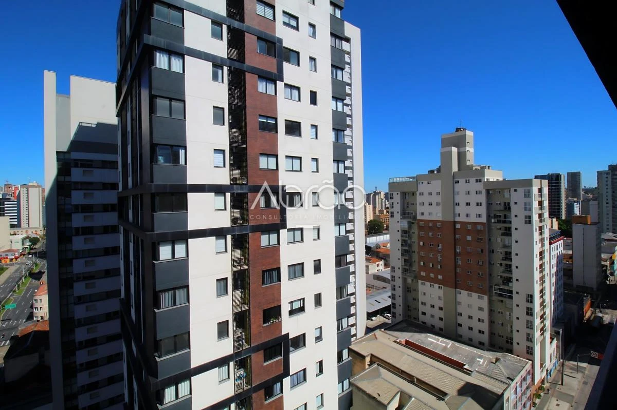 Apartamento amueblado de 30 m² con 1 dormitorio y cocina compacta — photo 45