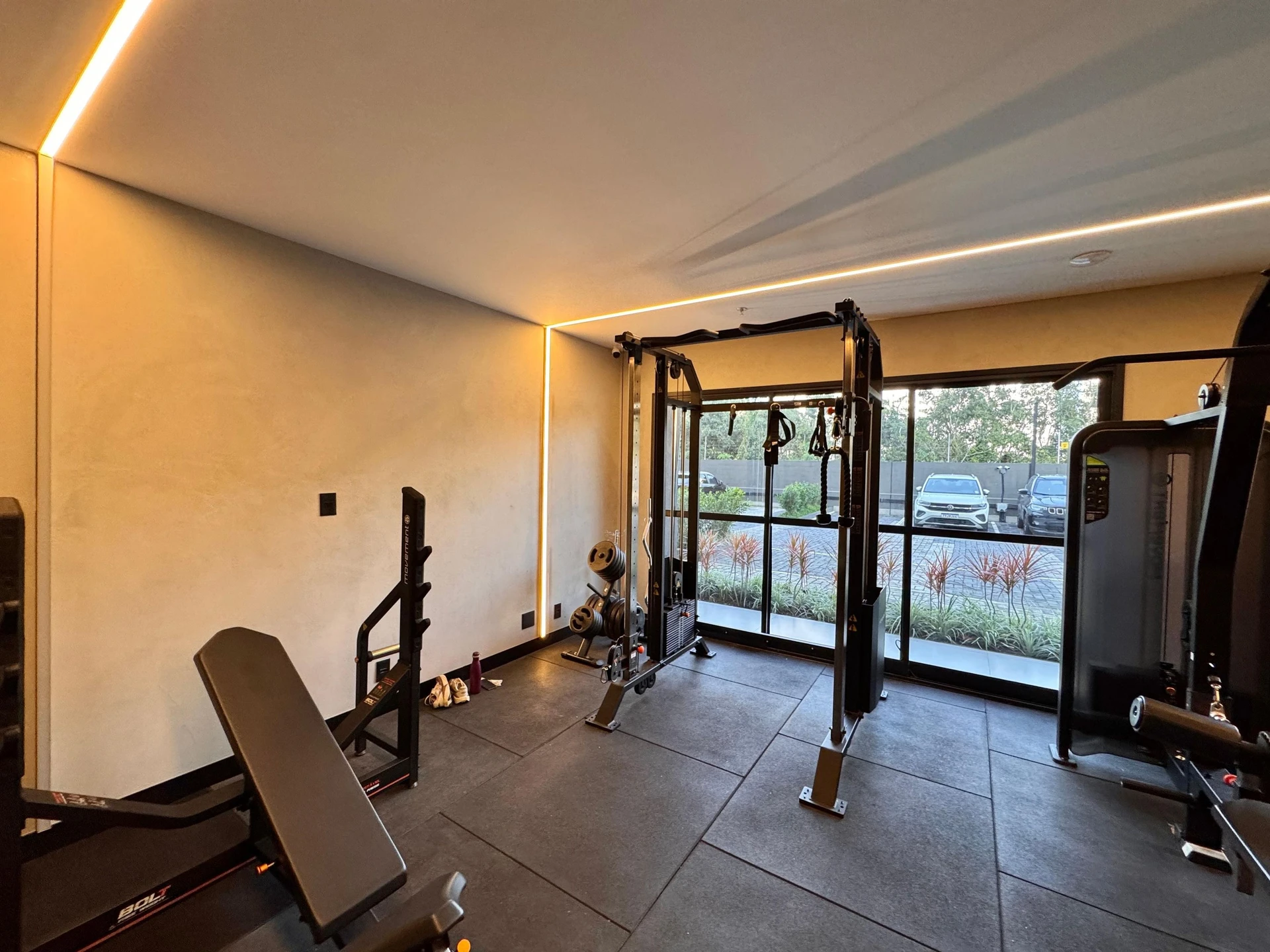Apartamento amueblado de 3 dormitorios con balcón — photo 63