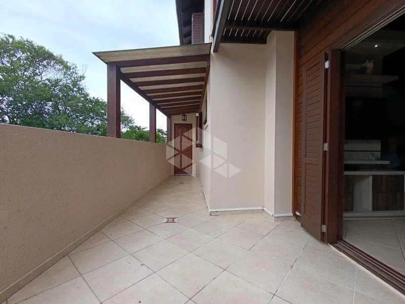 Casa de 3 dormitorios con balcón gourmet en Florianópolis — photo 9