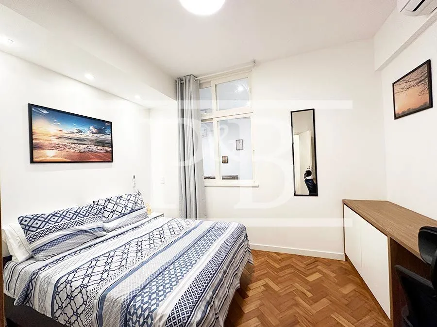 3-bedroom apartment with 130 m² and an open-plan kitchen — photo 17