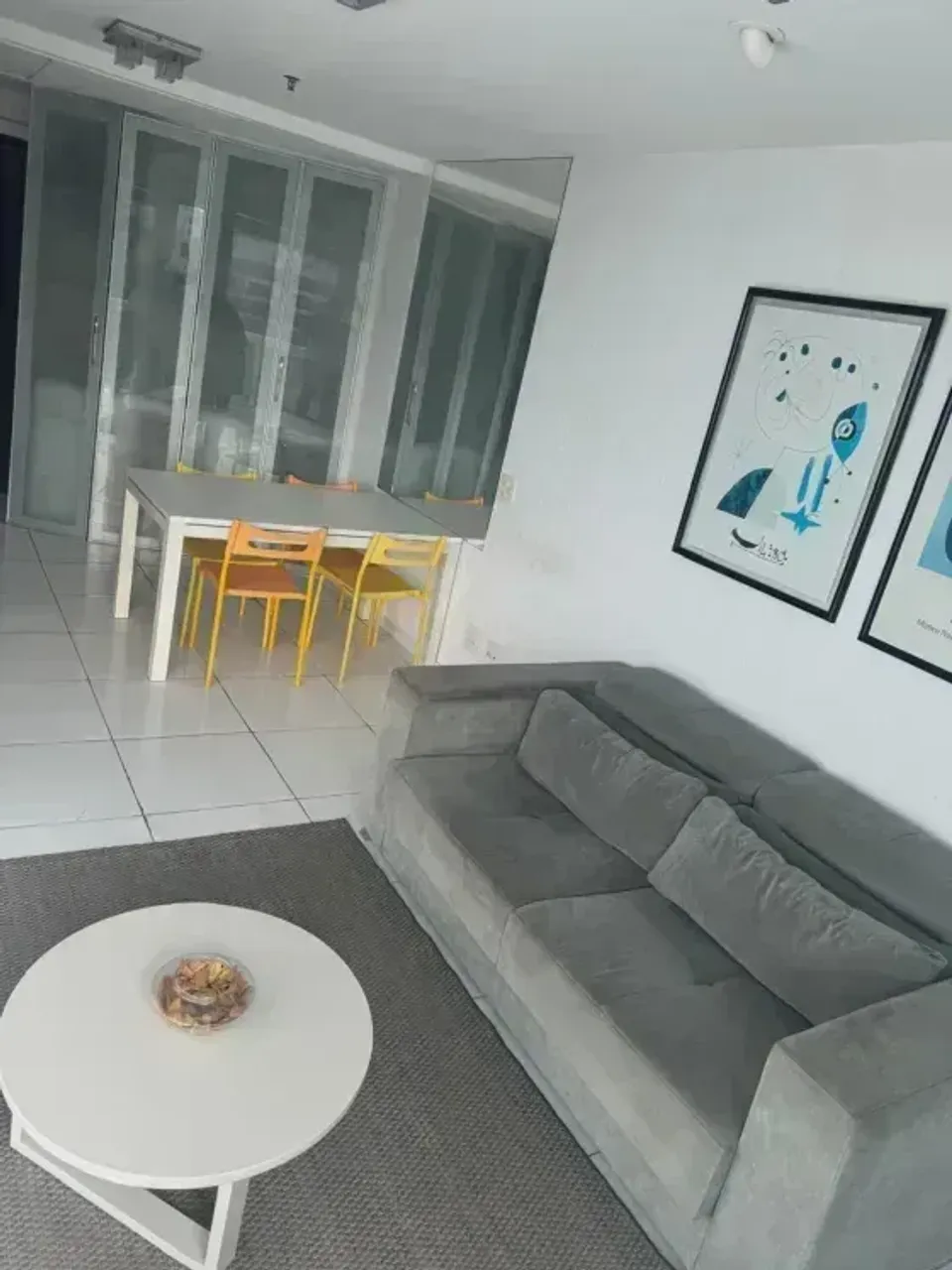 Rental apartment with 1 bedroom and 52 m² — photo 7