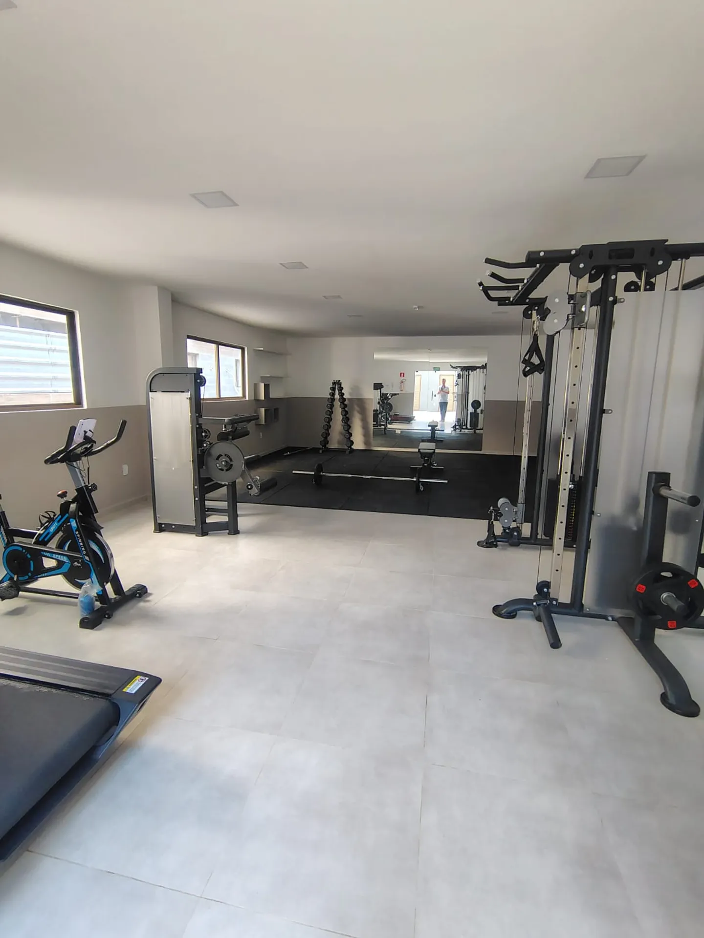 Квартира: 2 спальні, 1 з власною ванною кімнатою, 48 м² — photo 7