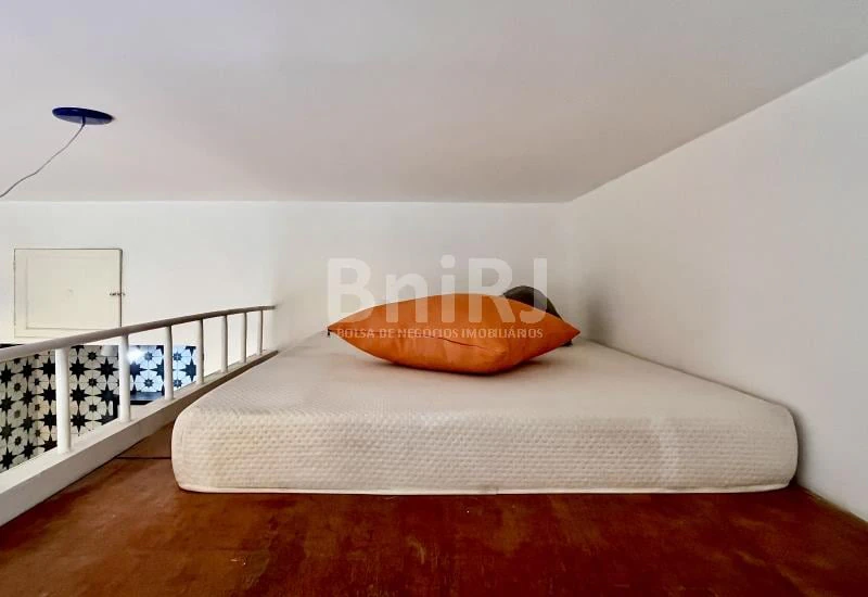 Studio, 27 m², with a washing machine — photo 11