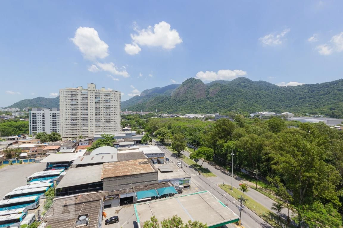 Departamento con vista a la montaña en Rio de Janeiro — photo 22