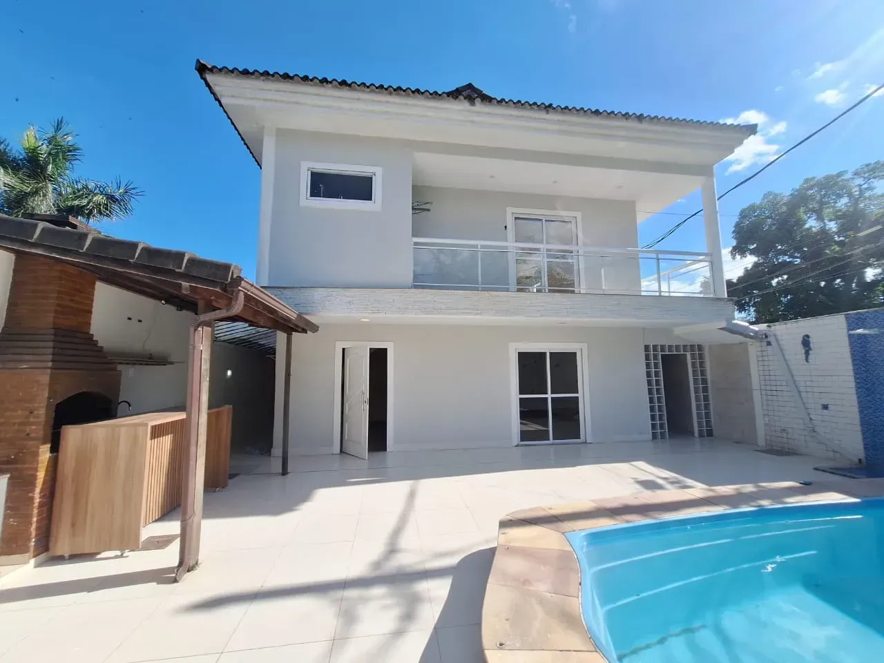 Casa em condomínio fechado com 4 quartos e 3 suítes — photo 14