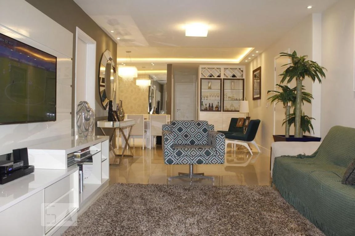 Furnished 3-bedroom apartment with a gourmet balcony — photo 12