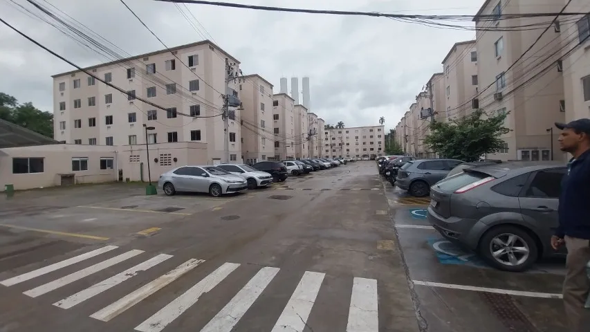 Apartamento de 2 quartos em condomínio com academia — photo 3