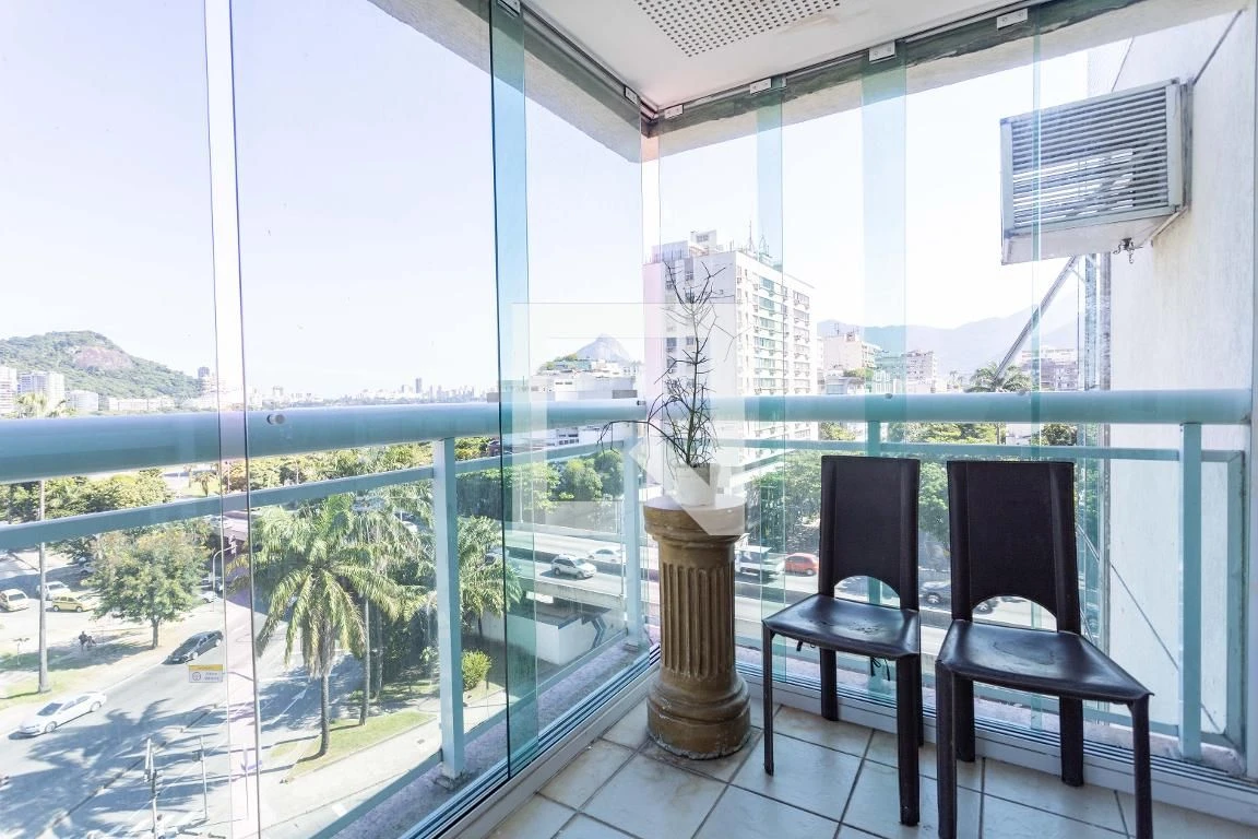 1-bedroom apartment with balcony and private BBQ grill — photo 4