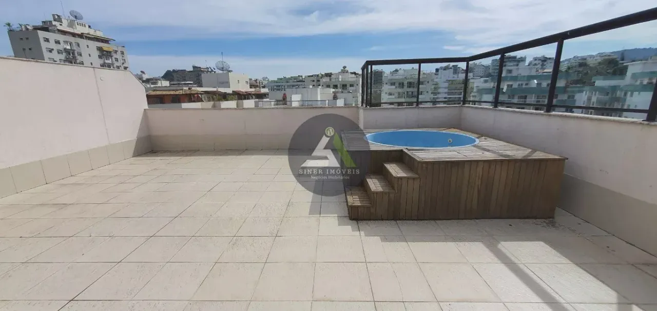 Cobertura duplex para aluguel com 3 quartos e 3 banheiros — photo 8