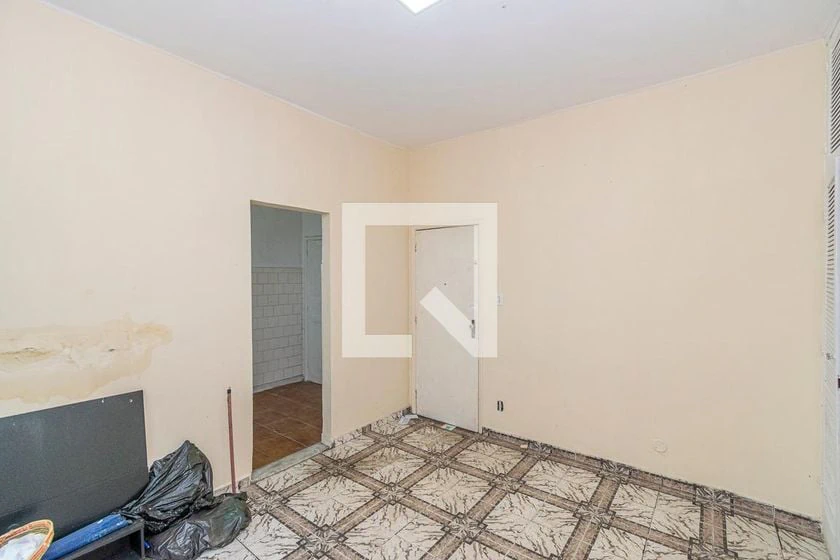 Apartamento de 1 quarto com cozinha separada e 46 m² — photo 6