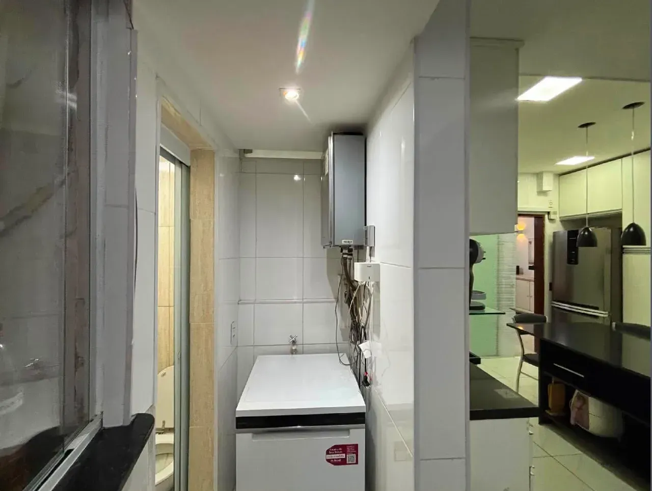 Apartamento mobiliado de 150 m² com 3 quartos — photo 23
