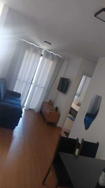 Furnished apartment with 2 bedrooms and balcony — photo 10