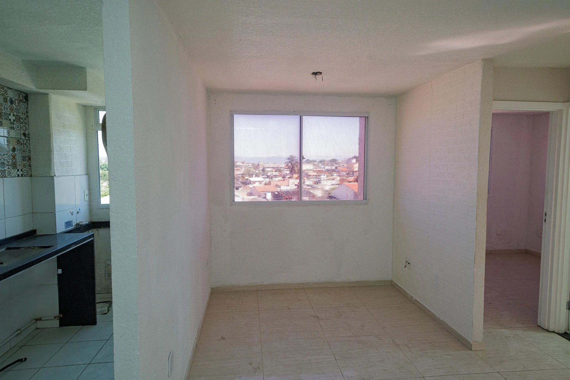 2-bedroom apartment with 1 bathroom and 2 parking spaces — photo 6