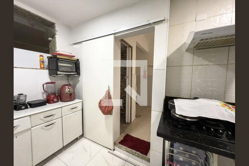 100 m² apartment with a separate gas kitchen — photo 25