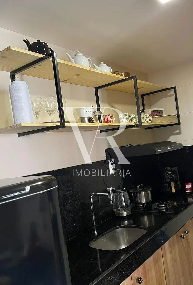 2-bedroom apartment in a building with a pool — photo 18