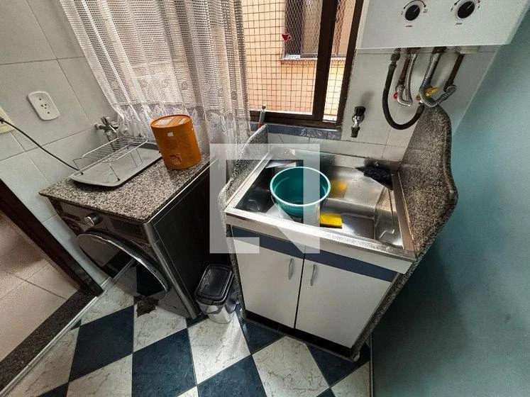 Home office in a 3-bedroom apartment, 153 m² — photo 4