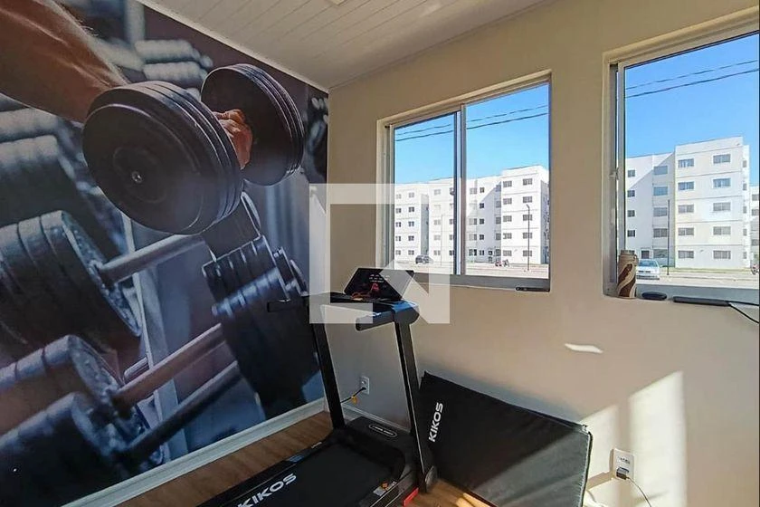 2 quartos e espaço de home office: apartamento de 45 m² — photo 33