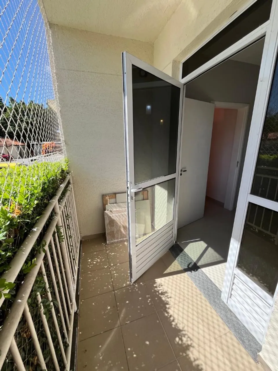 Apartamento de 1 quarto em condomínio com piscina — photo 13