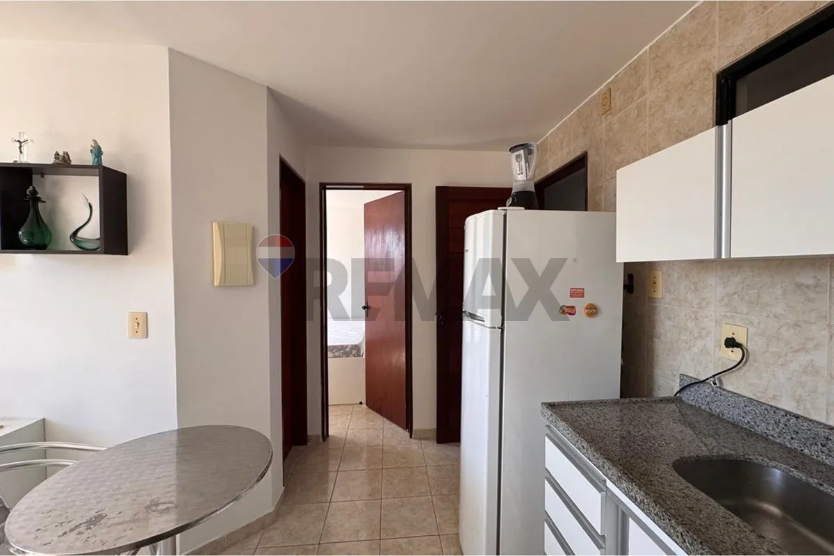 Furnished apartment, 45 m², with a home office — photo 12