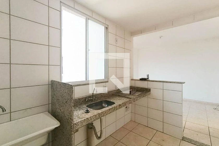 Немеблированная квартира с 2 спальнями и кухней open-plan — photo 2