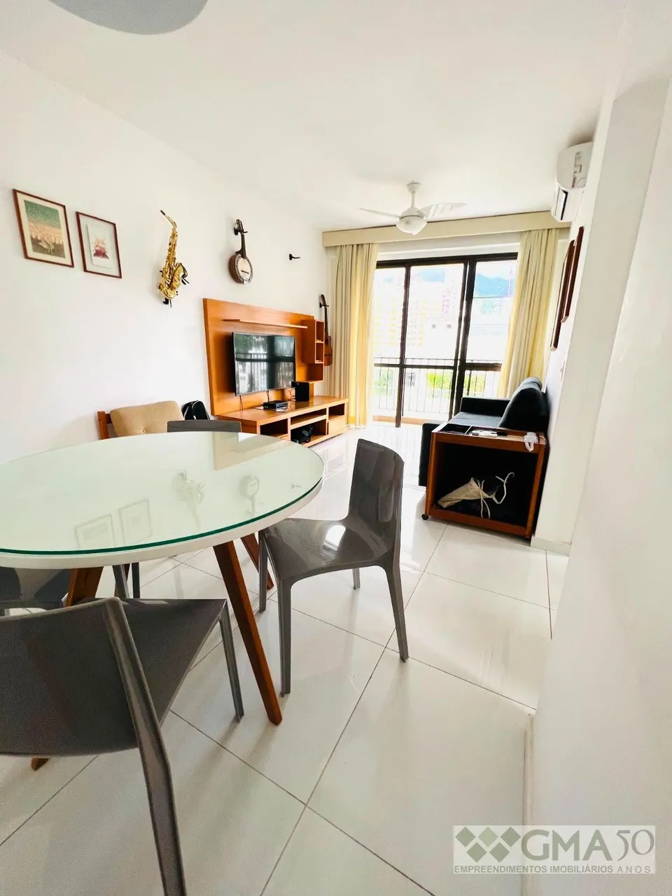 Furnished apartment with 1 bedroom and gas kitchen — photo 6