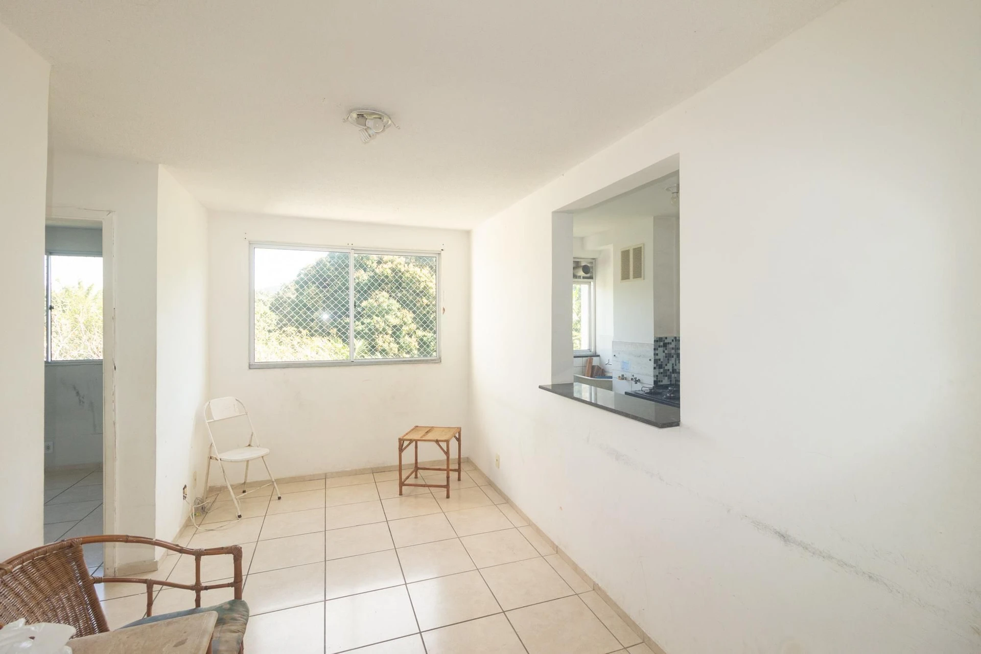 Apartamento com 2 quartos e 1 vaga, cozinha americana — photo 21