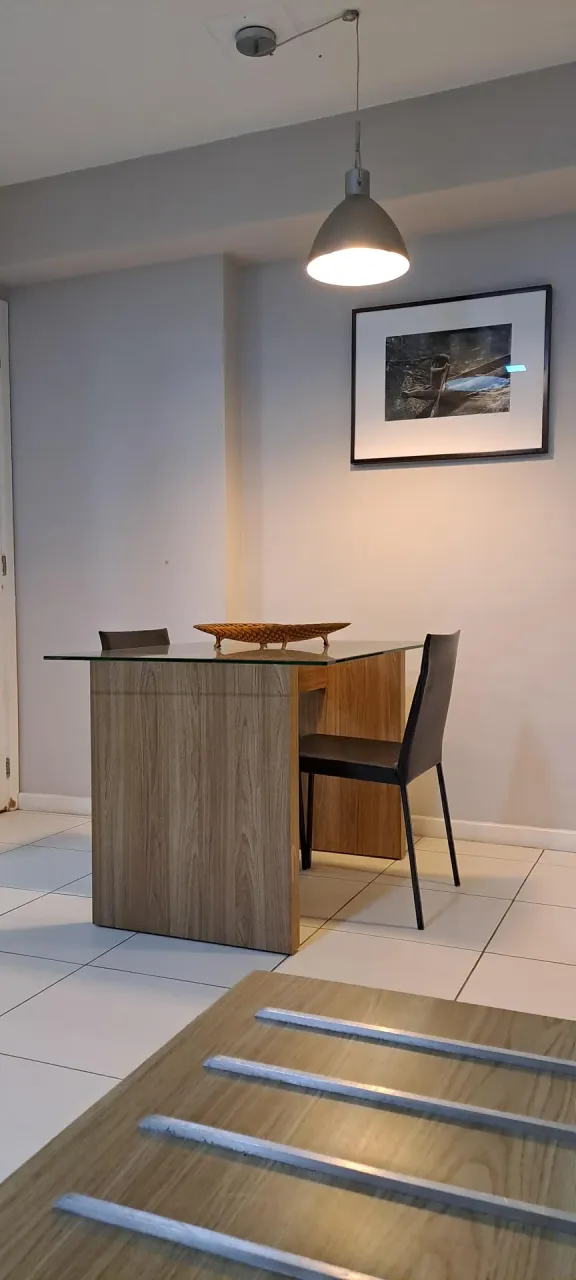 Apartamento mobiliado de 45 m² com 1 quarto — photo 11