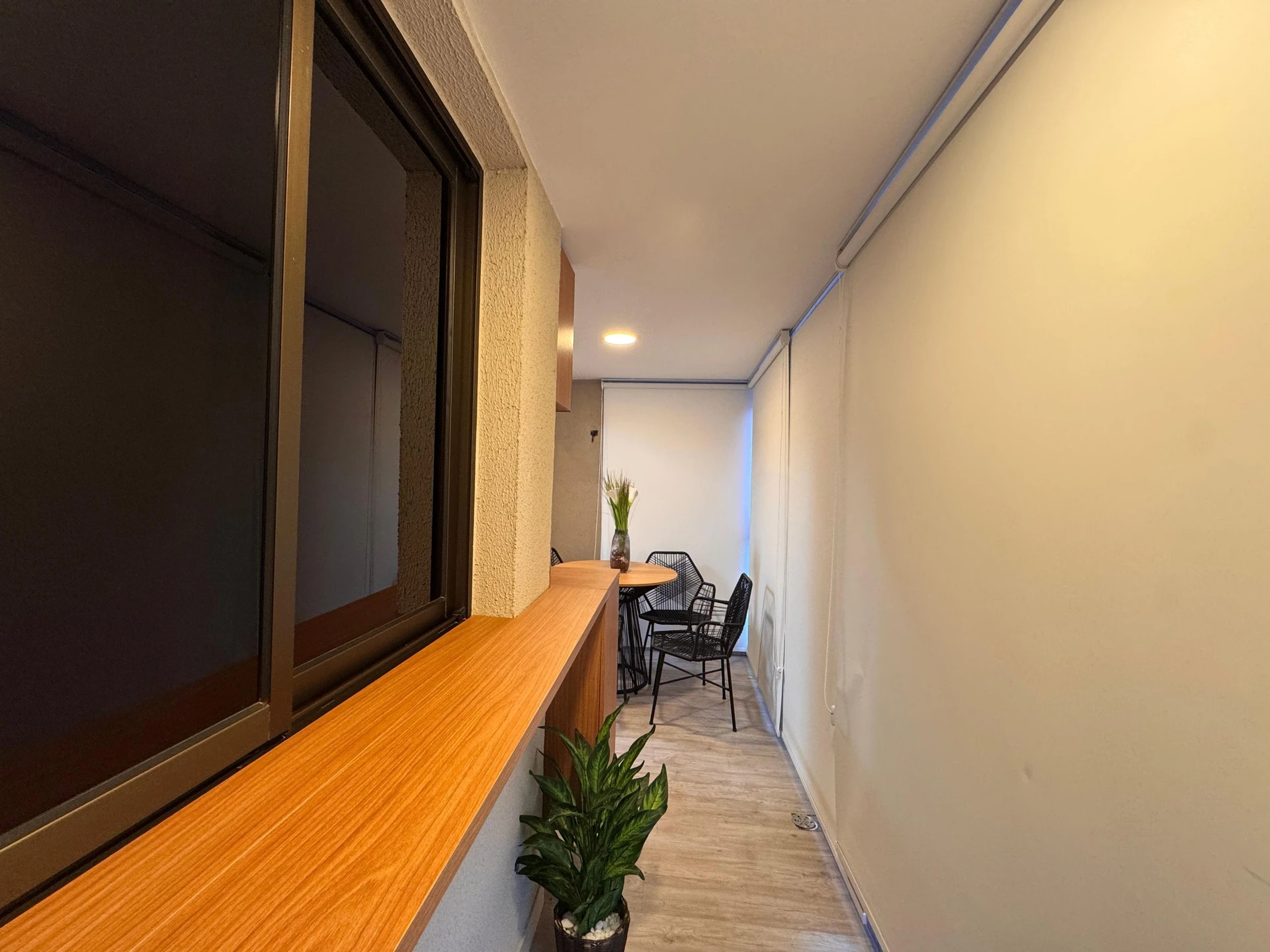 2 quartos e varanda envidraçada: apartamento de 65 m² — photo 39